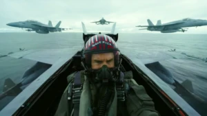 Tom Cruise contente com a ideia para "Top Gun 3", revela produtor