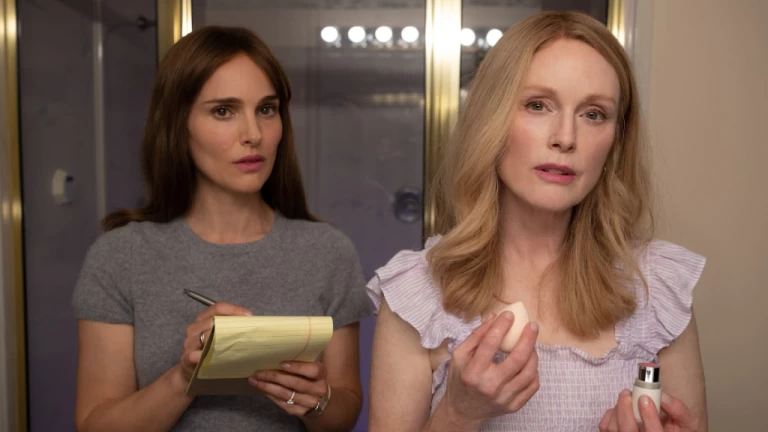 Trailer de "May December": Natalie Portman e Julianne Moore juntas em drama romântico
