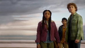 'Percy Jackson' continua a bater recordes no Disney+