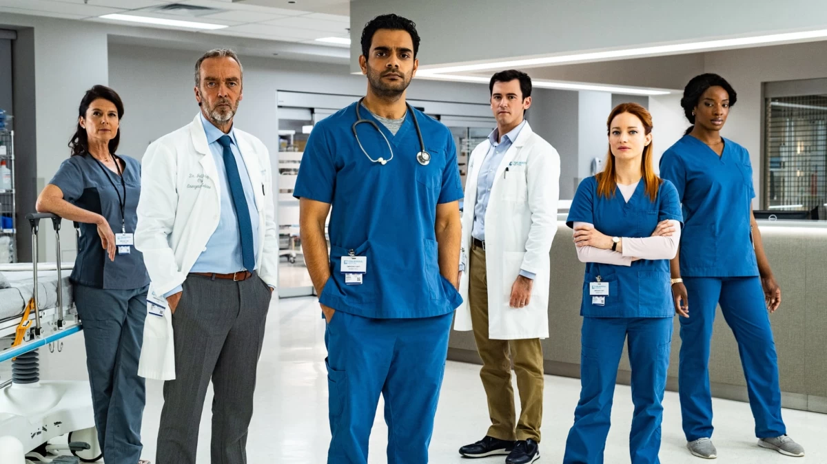 Temporada 4 de Transplant estreia no FOX Life em janeiro: Elenco, Sinopse e mais