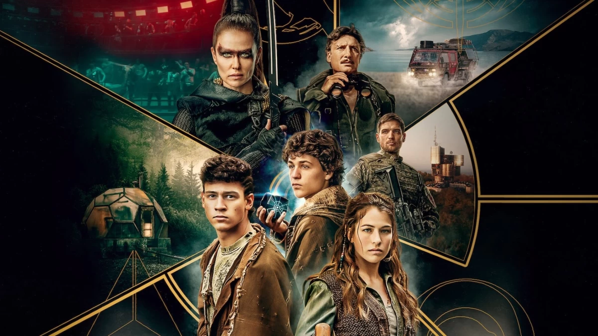 Tribes of Europa não ver ter uma Temporada 2 na Netflix