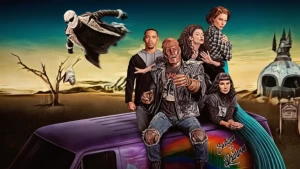 Últimos episódios de "Doom Patrol" chegam em outubro à HBO Max, vê já o Trailer