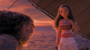 Disney surpreende e anuncia estreia de "Vaiana 2" em 2024