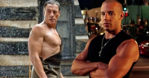 Vin Diesel proibiu Jean-Claude Van Damme de entrar na saga "Velocidade Furiosa"