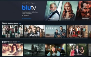 Warner Bros. Discovery compra empresa de Séries Turcas, BluTV