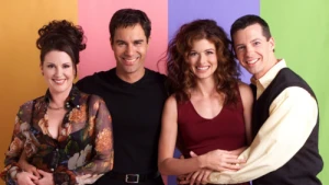 "Will & Grace" estreia no Star Comedy em abril