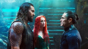 Willem Dafoe não voltará para "Aquaman e o Reino Perdido"