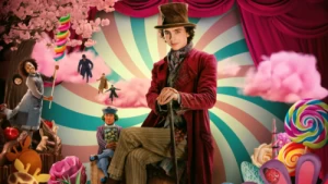 "Wonka" de Timothée Chalamet chega à HBO Max Portugal em Março