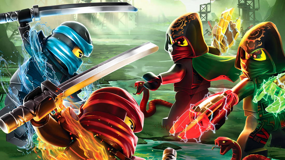 Lego Ninjago Sezon 11 Gdzie Obejrzeć LEGO Ninjago | 11º Temporada já chegou à SIC K