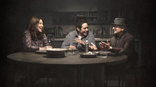 Bupkis vai estrear no SkyShowtime, conhece o Elenco e Sinopse